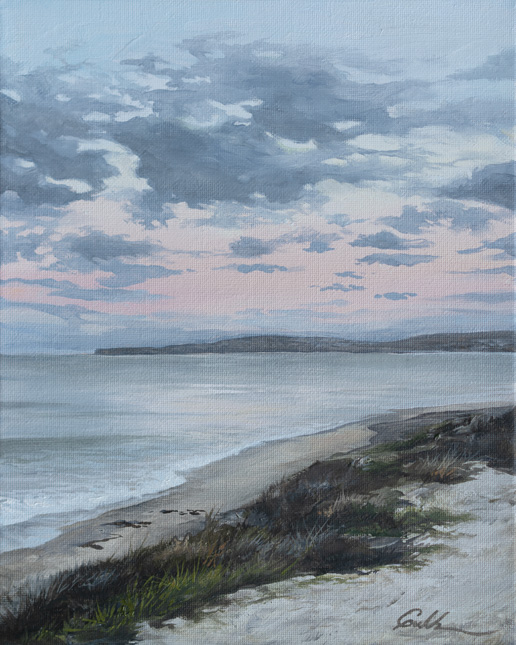 Dana Point from Cottons